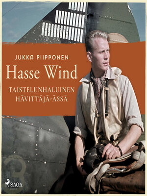 cover image of Hasse Wind